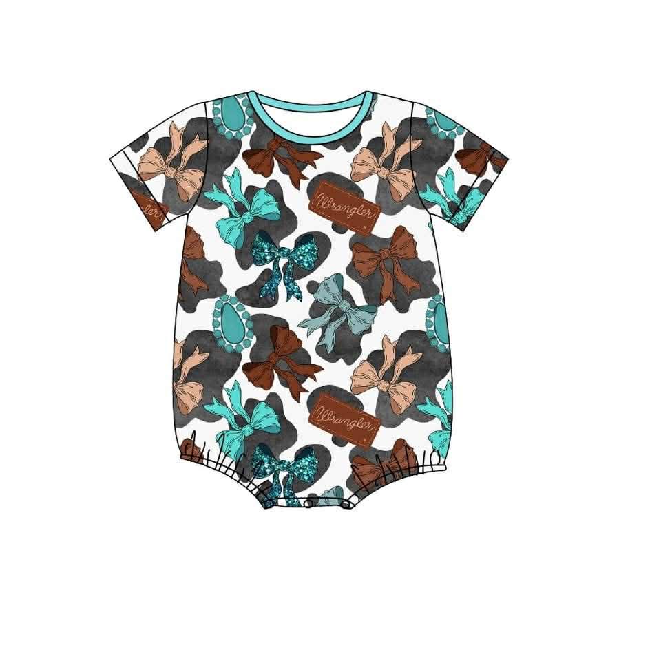 Wrangler Bows Bubble
