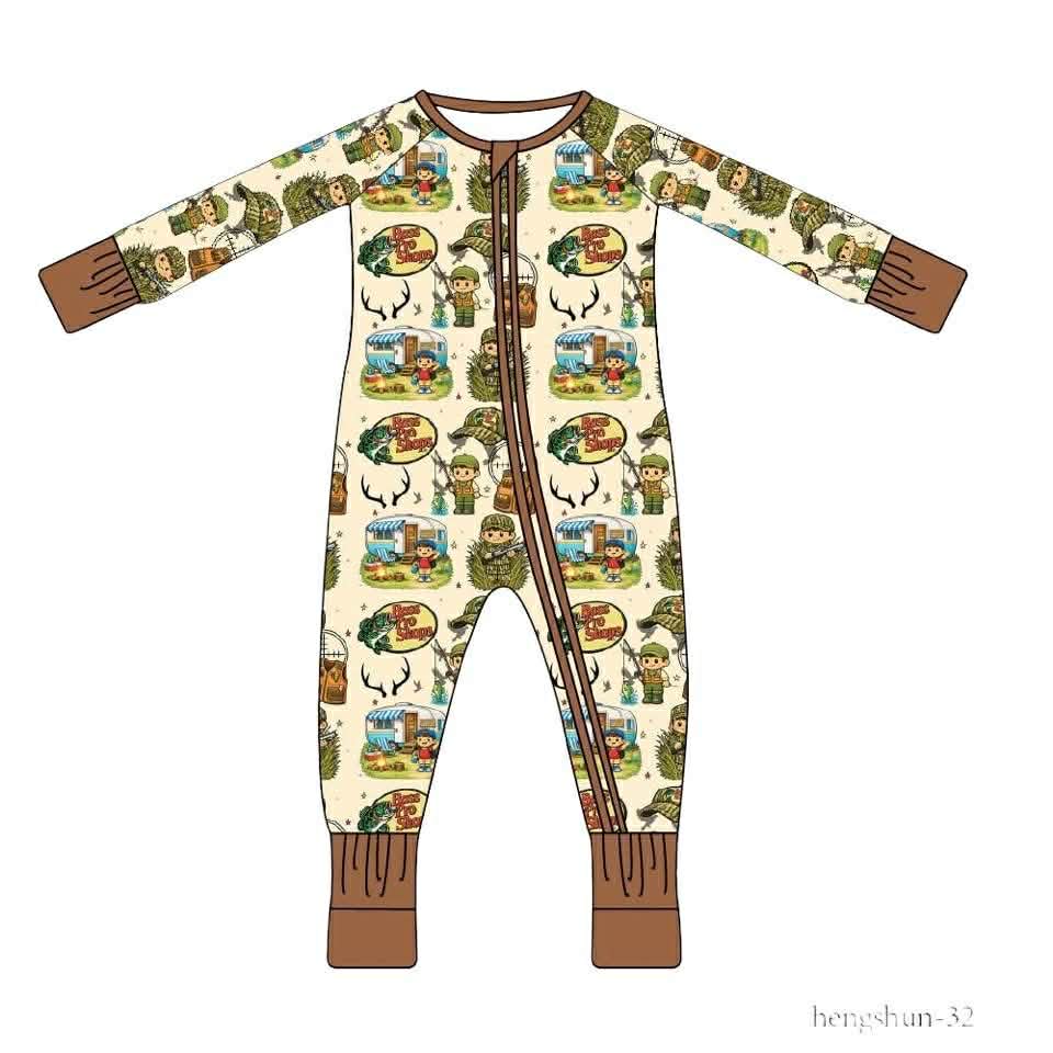 Bass Pro zippy