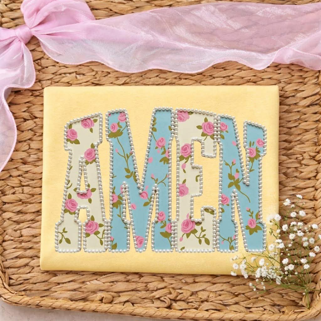 Amen short sleeve shirt