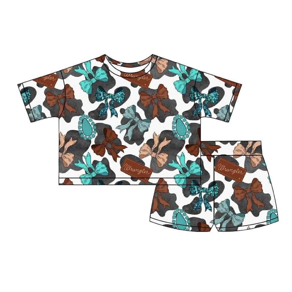 Wrangler Bows Lounge set